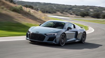 audi r8