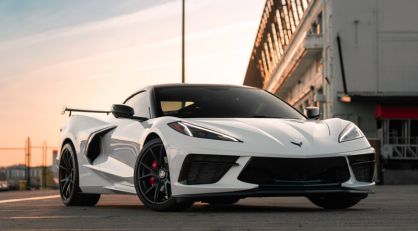 chevrolet corvette