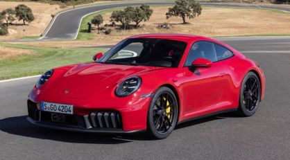 porsche