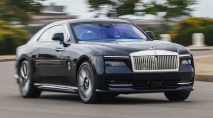 rolls royce black