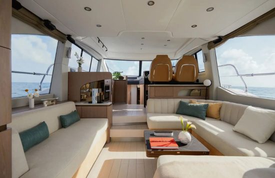 50 ft azimut yacht gallery 6