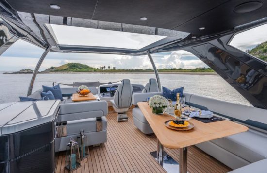75 ft fairline squadron 1