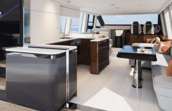 75 ft fairline squadron 6