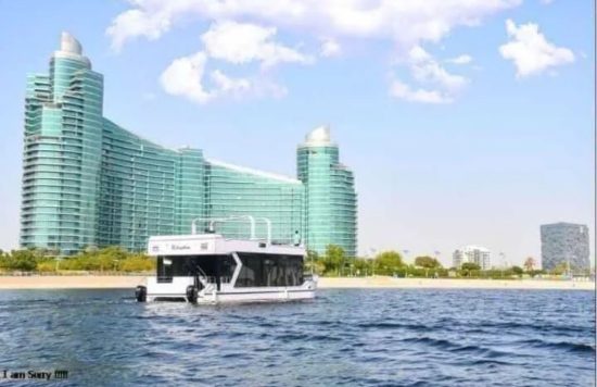 economy dubai water canal dinner cruise 1