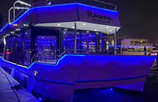 economy dubai water canal dinner cruise 3