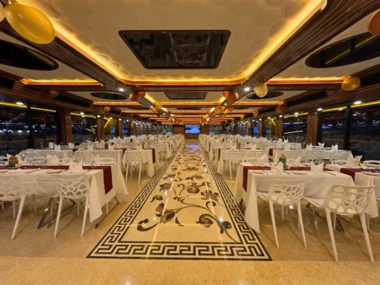 marina premium megayacht cruise 12