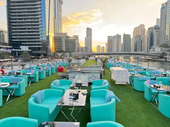 marina premium megayacht cruise 6