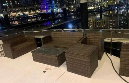 vip dubai water canal dinner cruise 7