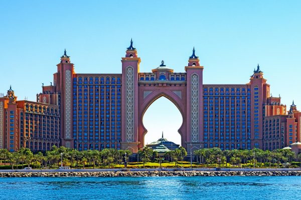 dubai, atlantis, hotel, emirates, architecture, vacations, luxury, palm, exterior view, dubai, dubai, dubai, dubai, dubai